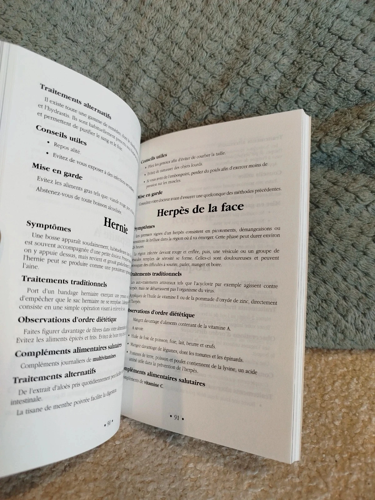 Livre Guide de santé – photo 5